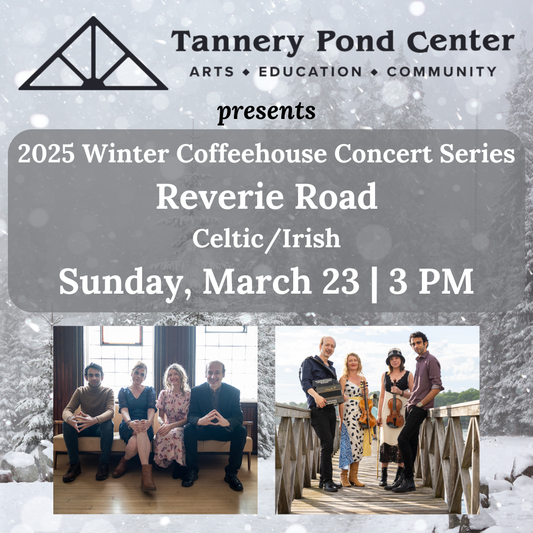 Reverie Road at The Ellen Theatre