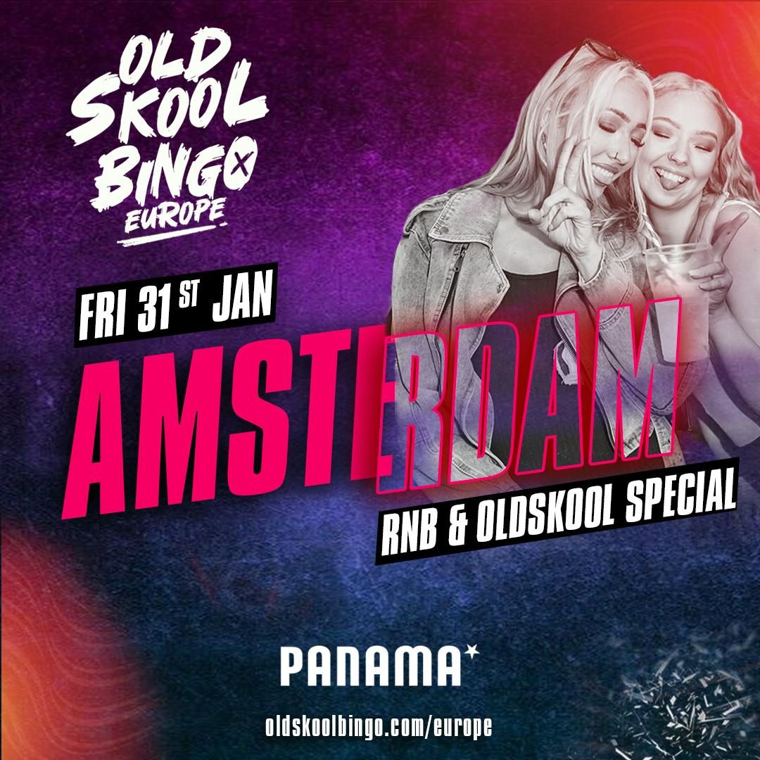 Old Skool Bingo Amsterdam