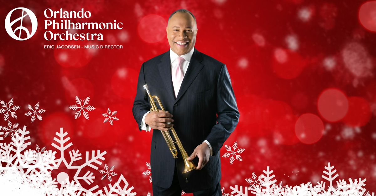 Home for the Holidays, featuring Byron Stripling in Holiday Swing