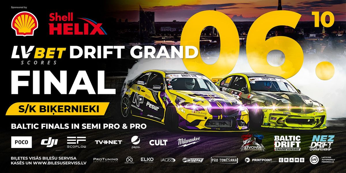 NEZ DRIFT GRAND FINAL 2024