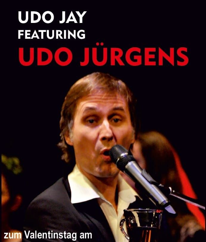 Udo Jay pr\u00e4sentiert: Eine Hommage an Udo J\u00fcrgens