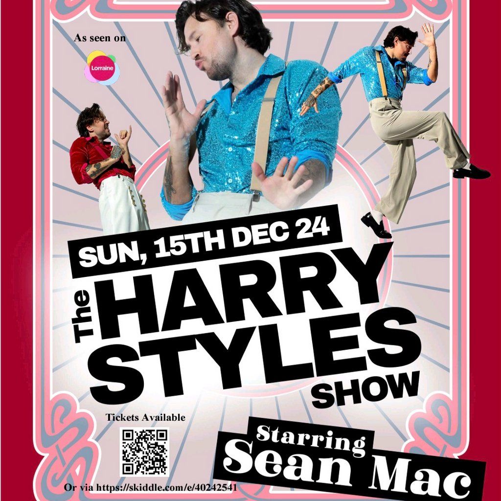 The Harry Styles Show Starring Sean Mac