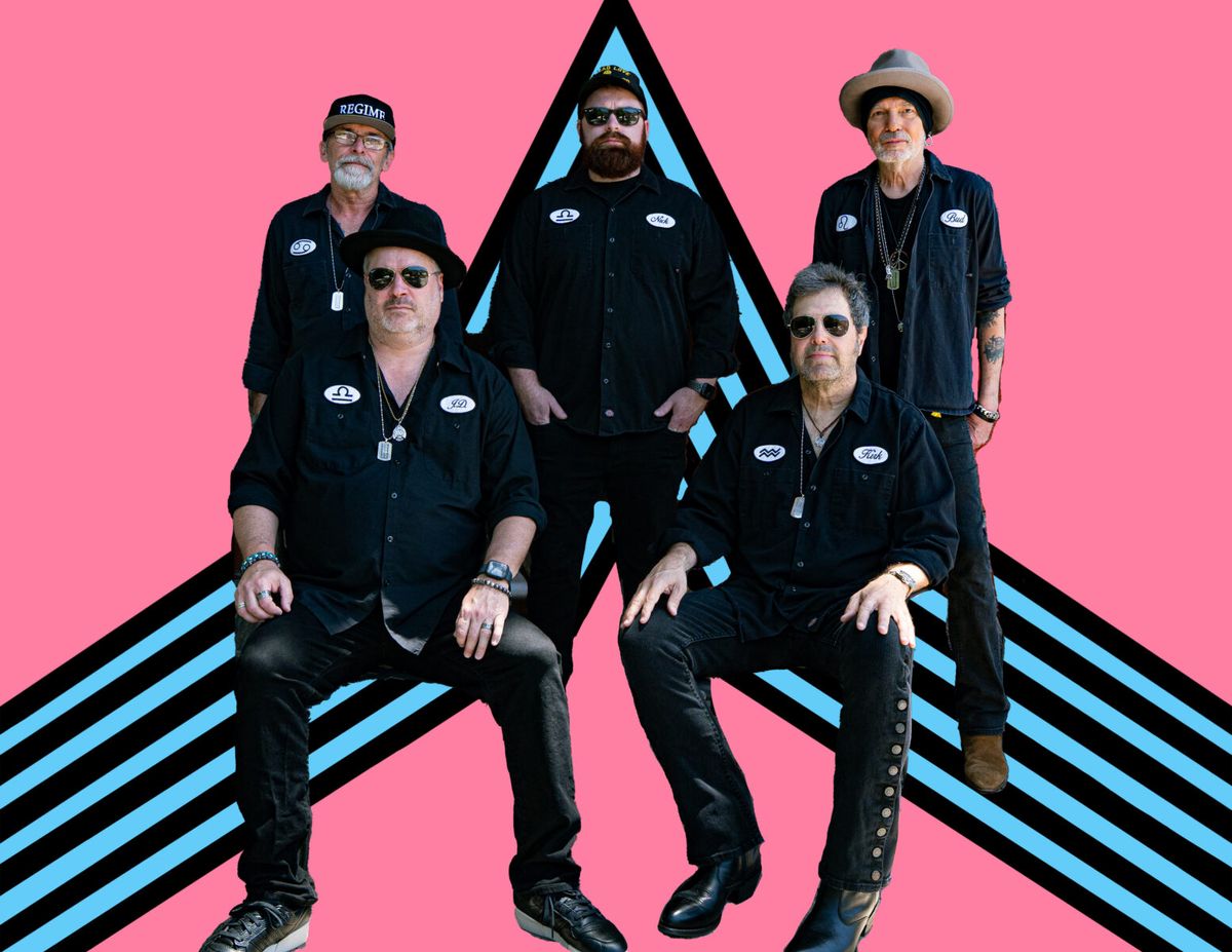 Billy Bob Thornton & The Boxmasters