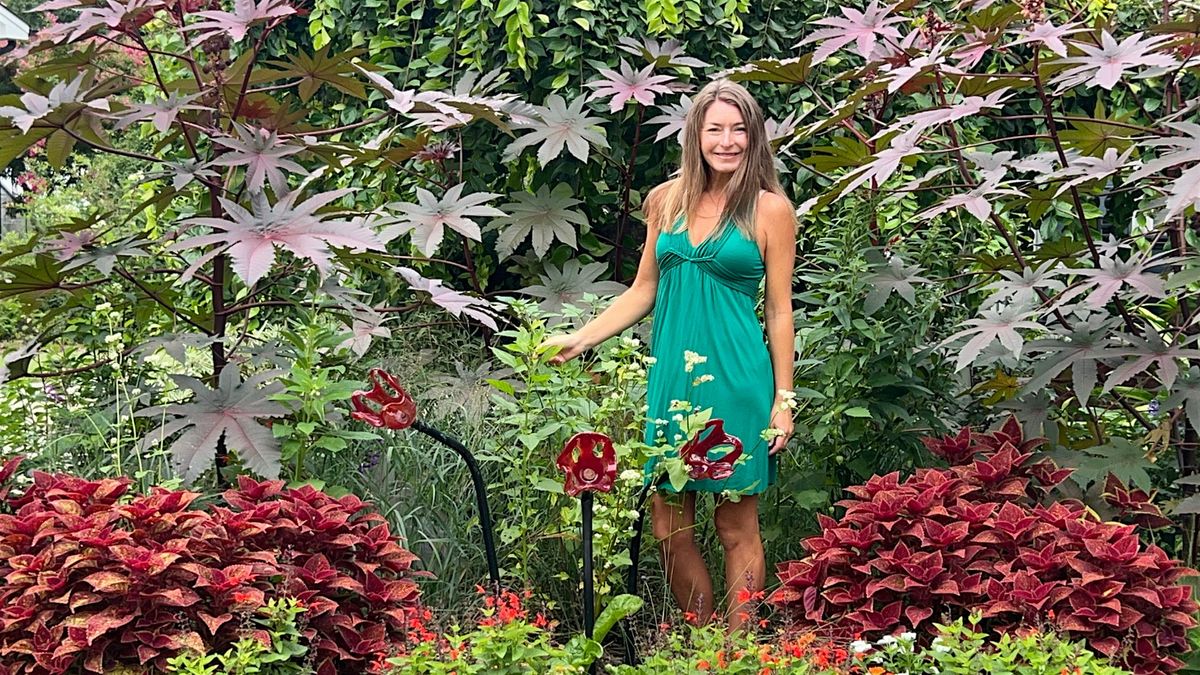 Rice, Spice, and Everything Nice: Container Gardening with Brie Arthur