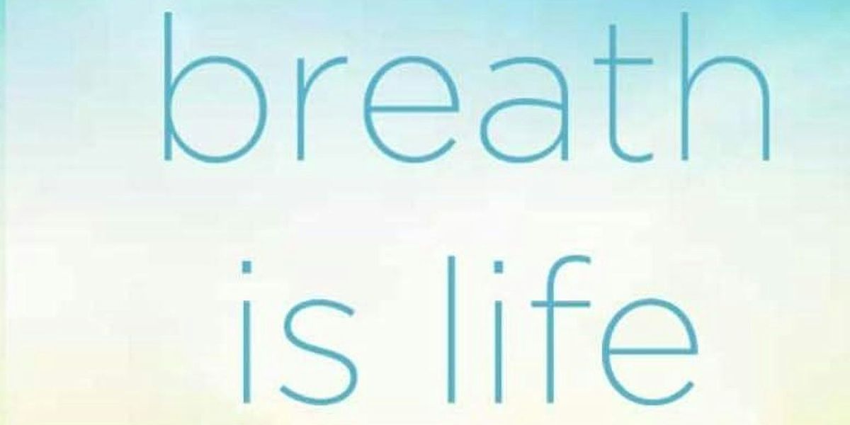 Breath is Life Book Club
