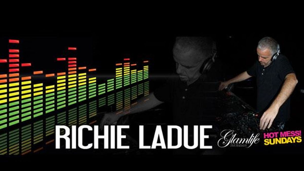 DJ Richie Ladue