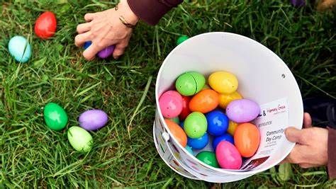 Easter egg hunt 