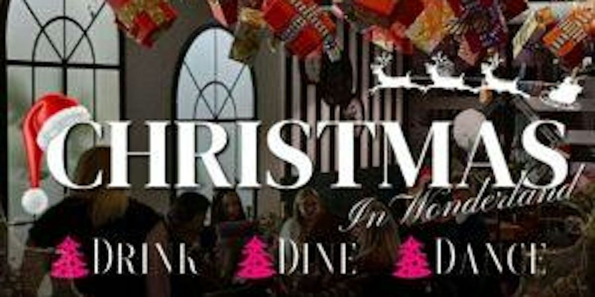 Christmas Meal & Party Night! (Party Optional!)