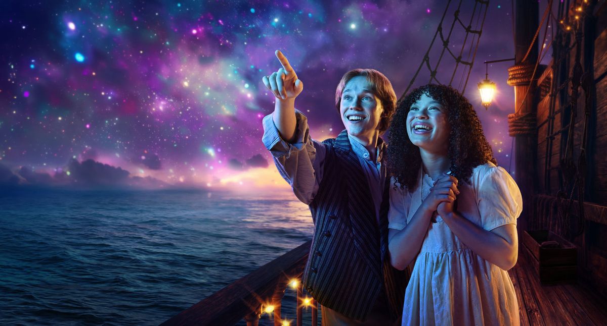 Peter and The Starcatcher