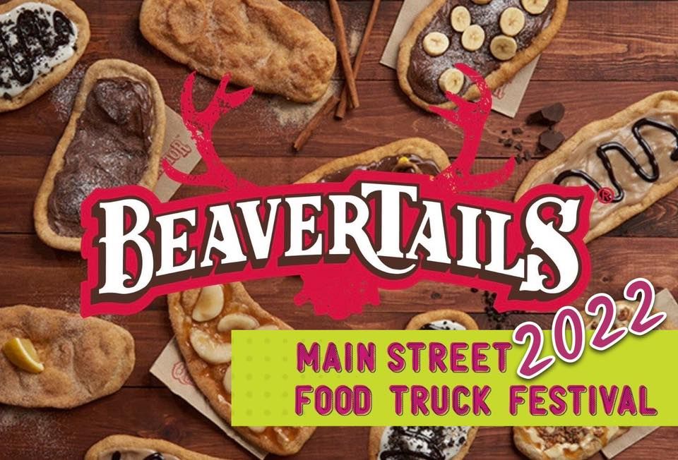 BeaverTails Main Street Food Truck Festival, Downtown Little Rock