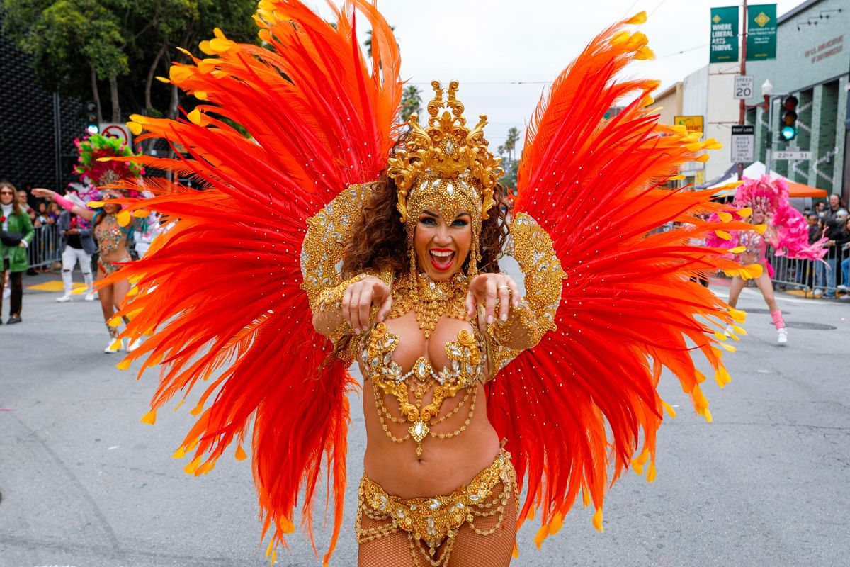 2024 Carnaval SF Grand Parade