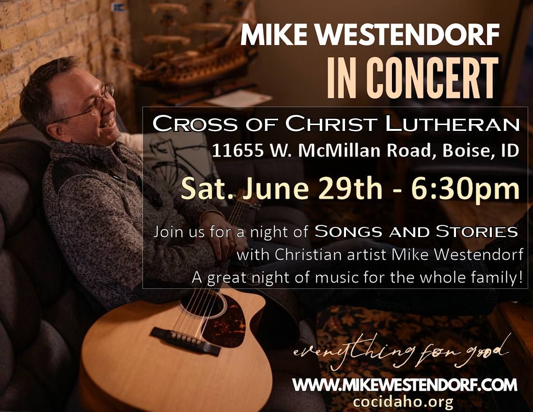 Mike Westendorf in Concert