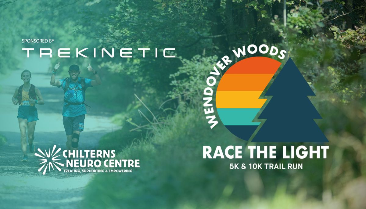 Race the Light at Wendover Woods (5K & 10K Trail Run)