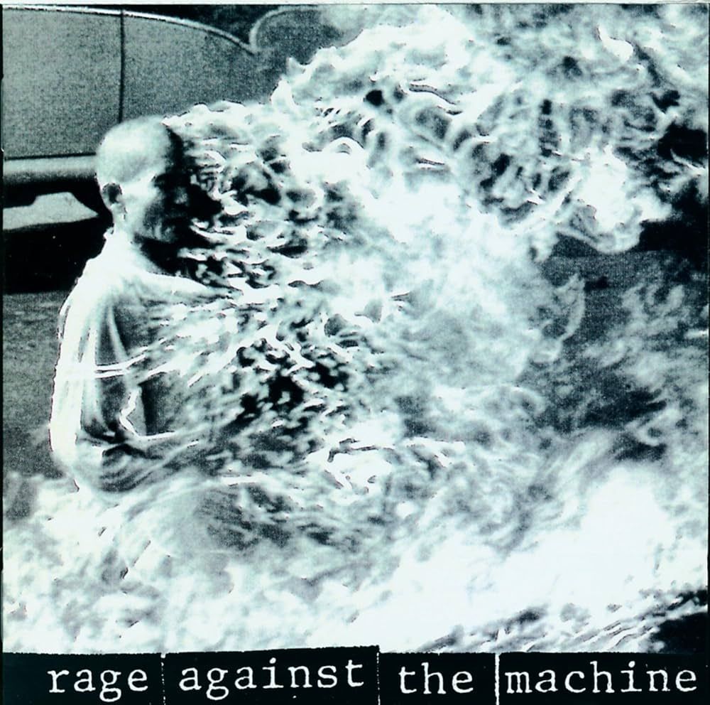 Rise Against The Machine