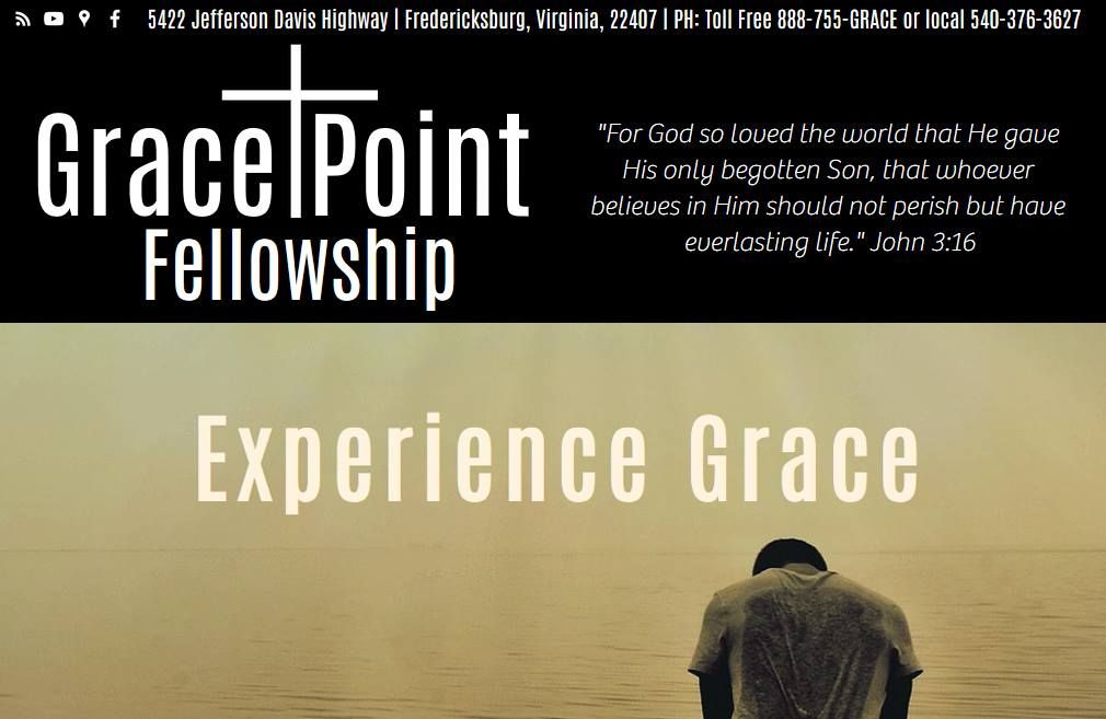 Grace-Point Fellowship and Real Life Sunday Worship Celebration