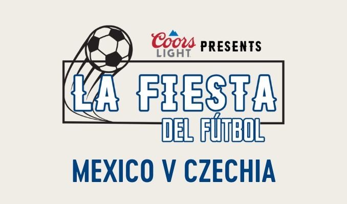 La Fiesta del F\u00fatbol: TBD