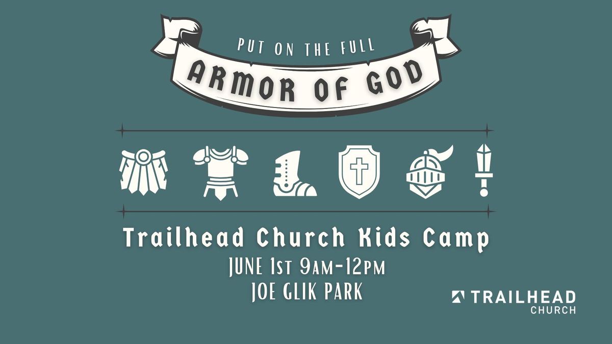Trailhead Church Kids Camp