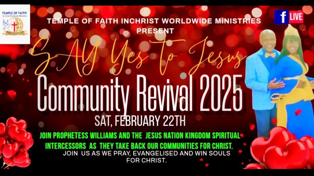 Jesus Community Revival