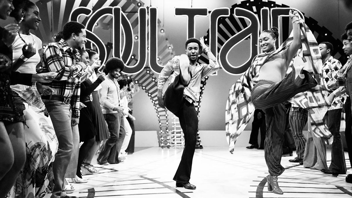 February 2025 - Funk Soul Glee Club presents Soul Train