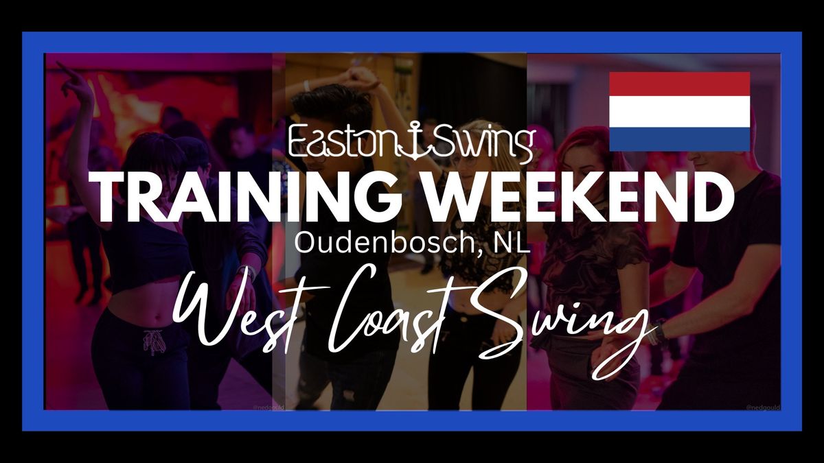 West Coast Swing Training Weekend | NL