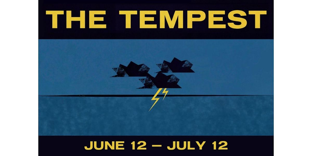 Shakespeare in the Park: The Tempest \u2013 Classical Actors Ensemble