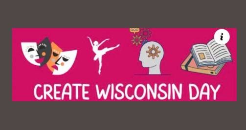 Create Wisconsin Day