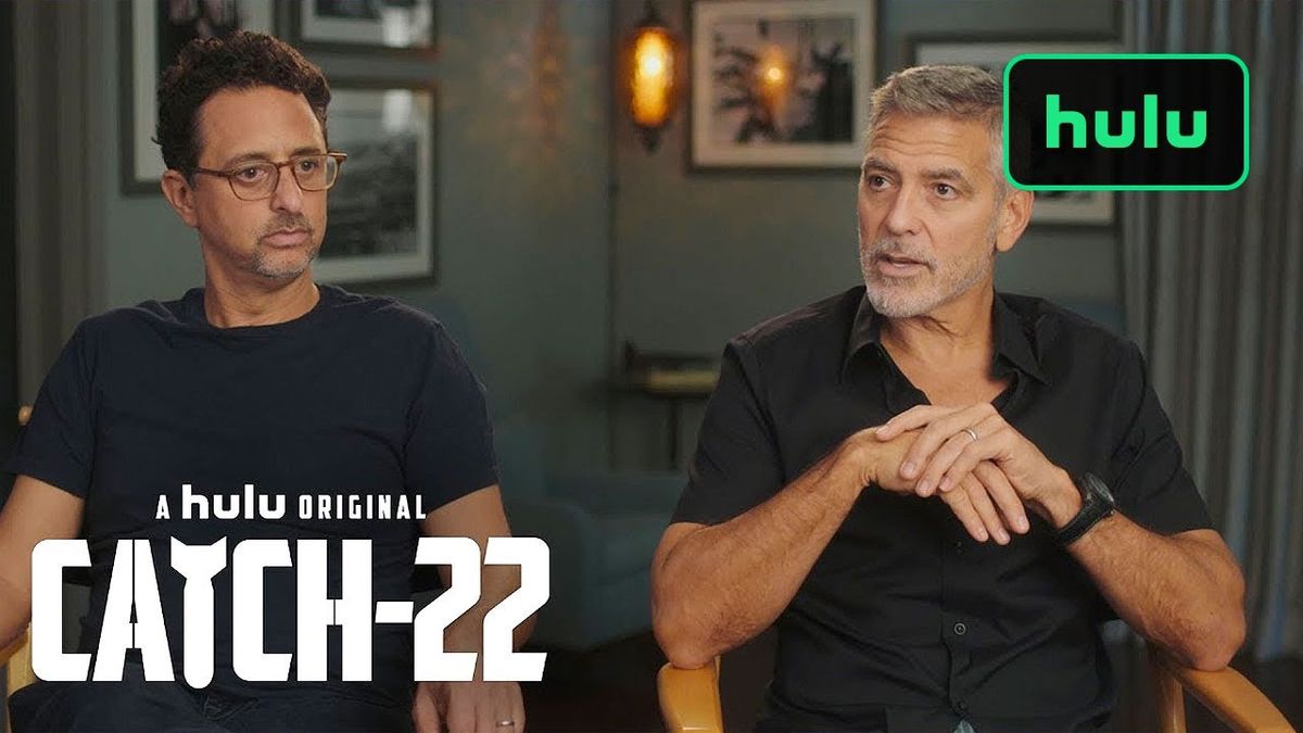 Catch 22 with Keep Flying