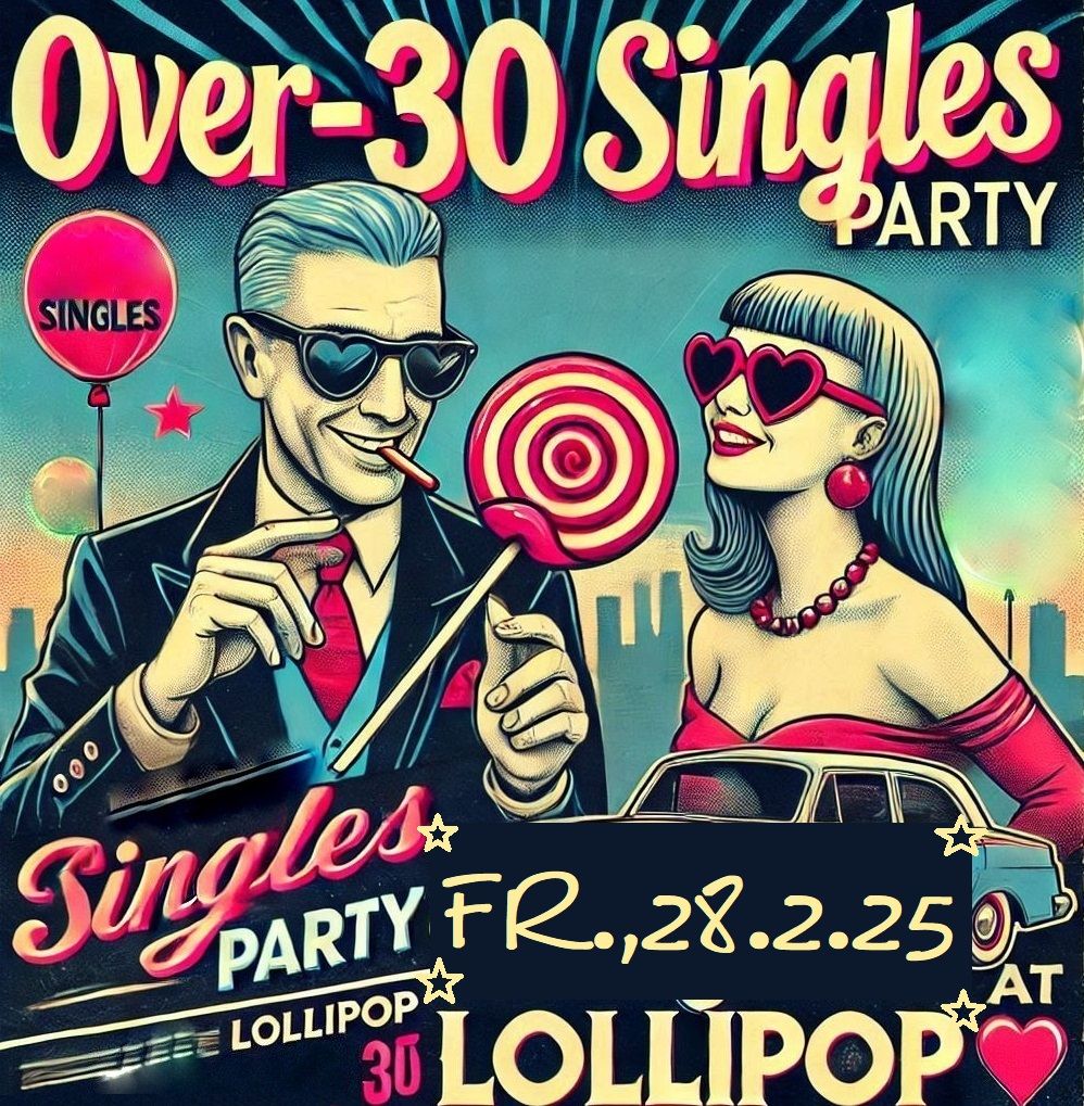 Hannovers vielleicht kleinste \u00fc30- Singleparty