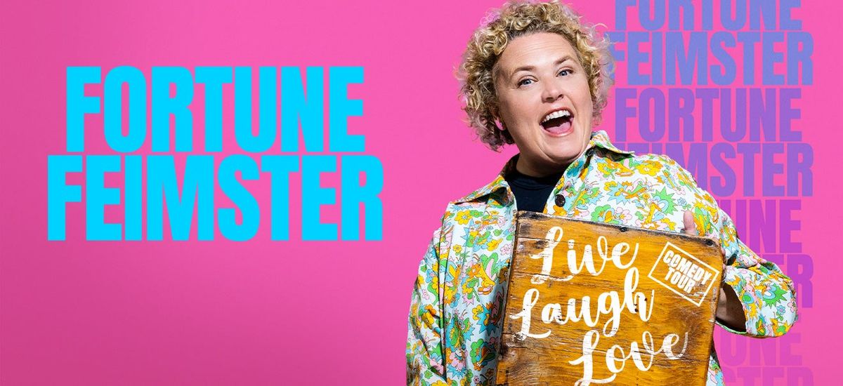 Fortune Feimster at Connor Palace Playhouse Square