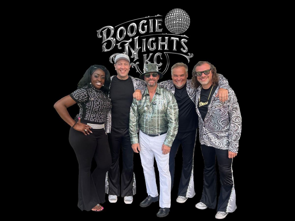 Boogie Nights KC at The Kingdom