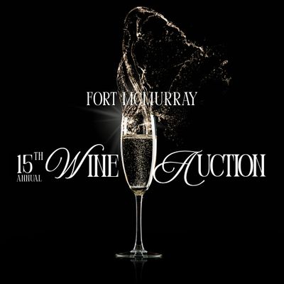 Fort McMurray Wine Auction