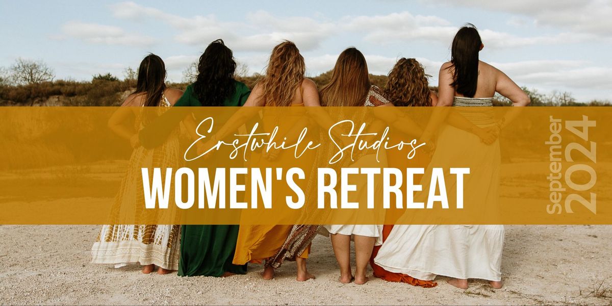 3rd Annual Women's Retreat - 2024