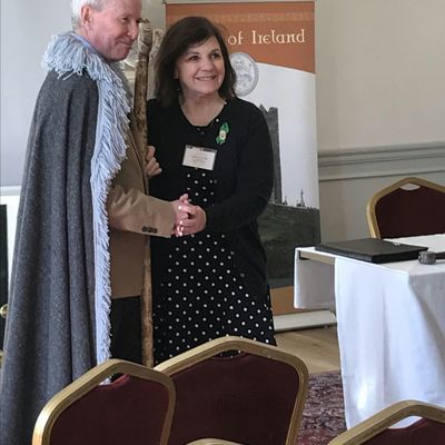 Clans of Ireland - Kieran O'Dowd