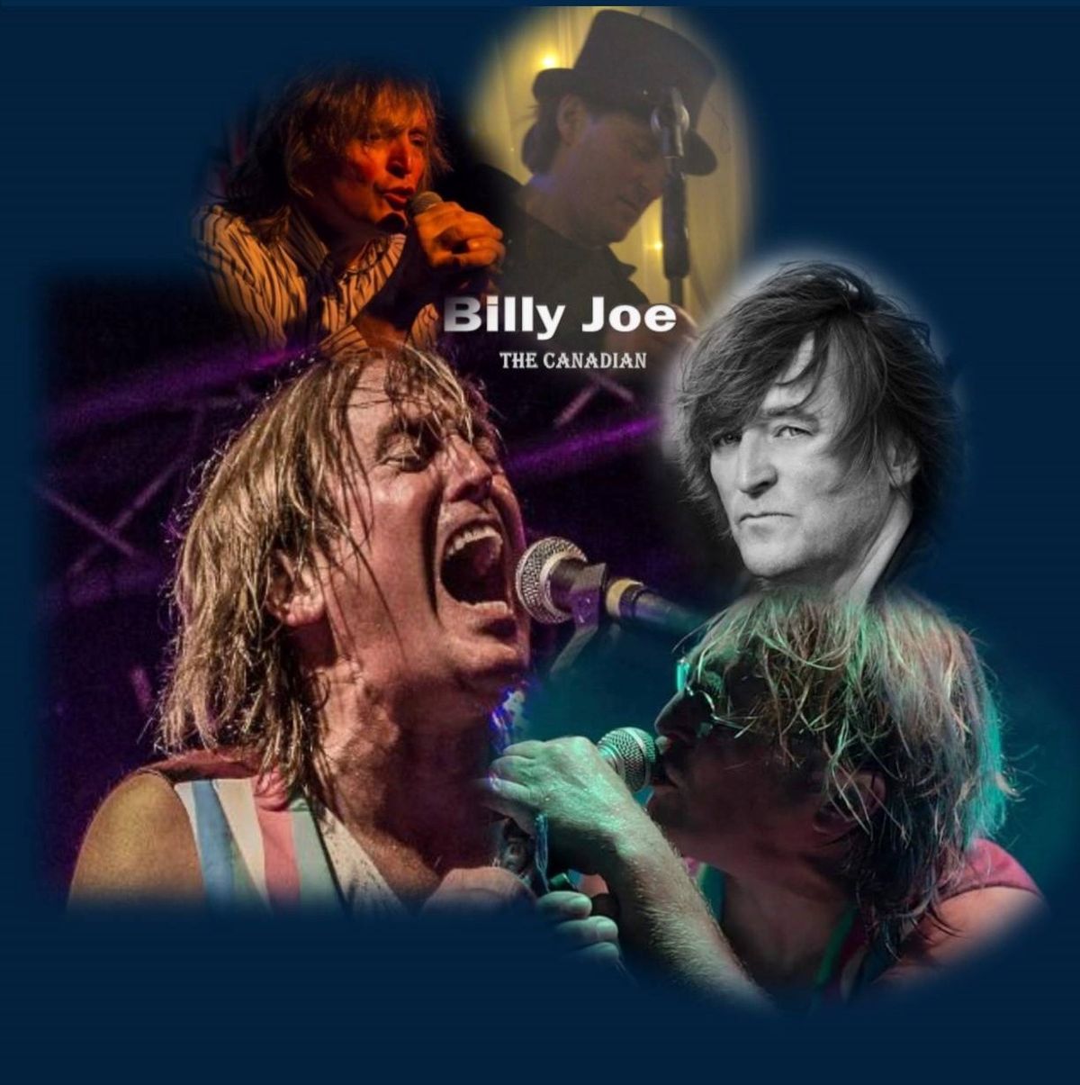 Billy Joe (The Canadian) live