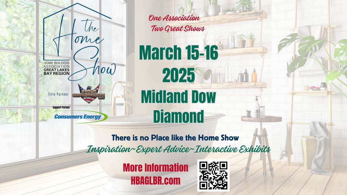 HBA GLRB Home Show: Midland