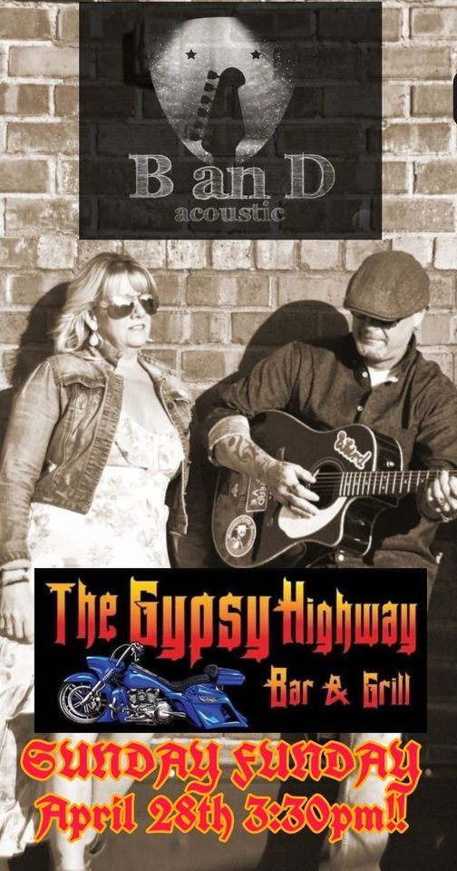 BanD at Gypsy Highway!!