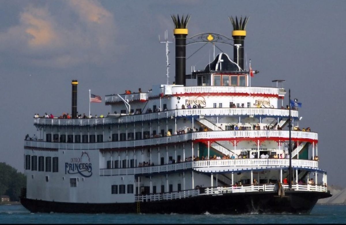 Detroit Princess Riverboat Cruise 