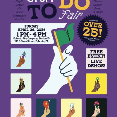 The Stuff To Do Fair