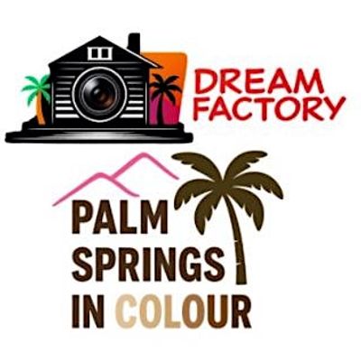 Dream Factory Studios, Palm Springs in Colour