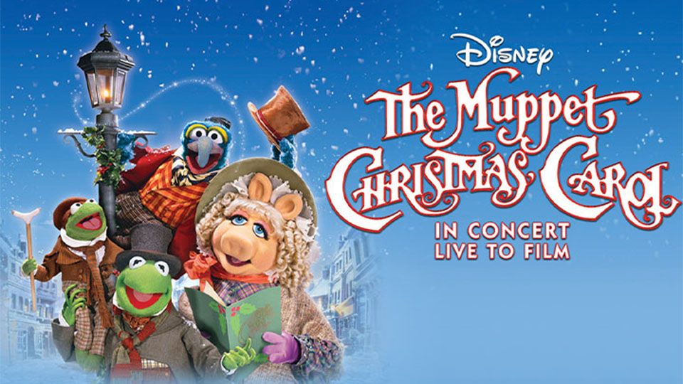 The Muppet Christmas Carol in Concert