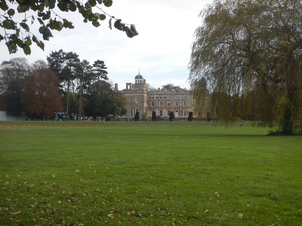 Culford School Grounds (outer ring)