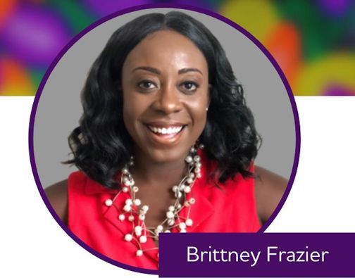 Kiwanis Club of Tampa Guest Speaker Brittney Frazier