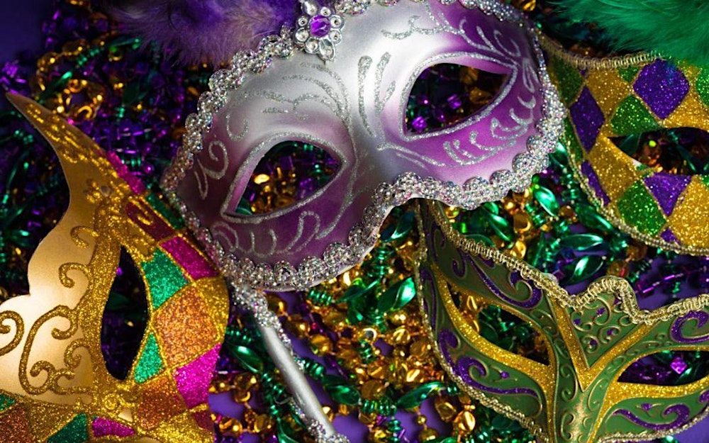 Mardi Gras @ Sledge Distillery