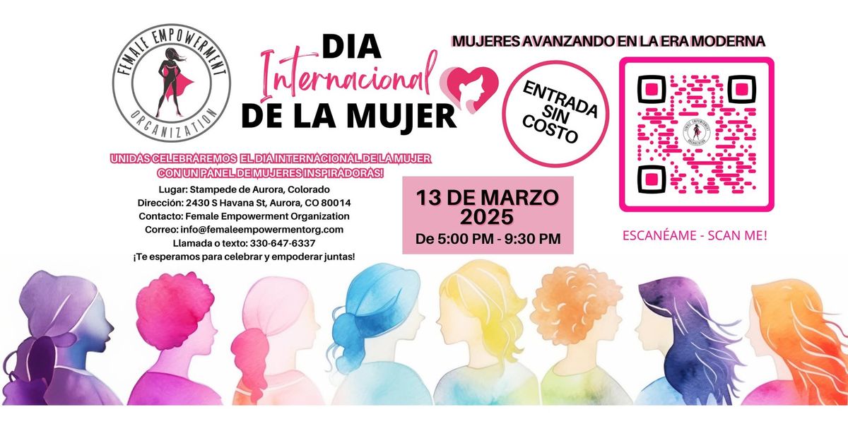 Dia Internacional de la Mujer