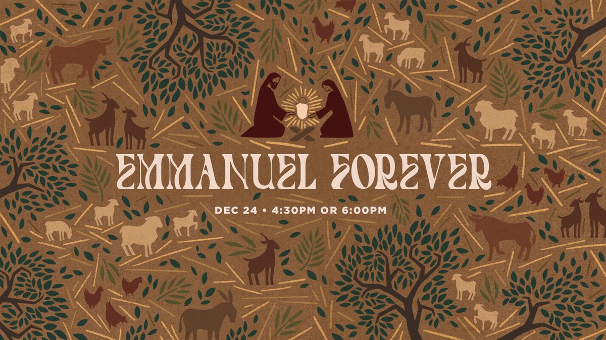 Emmanuel Forever - 1st Service