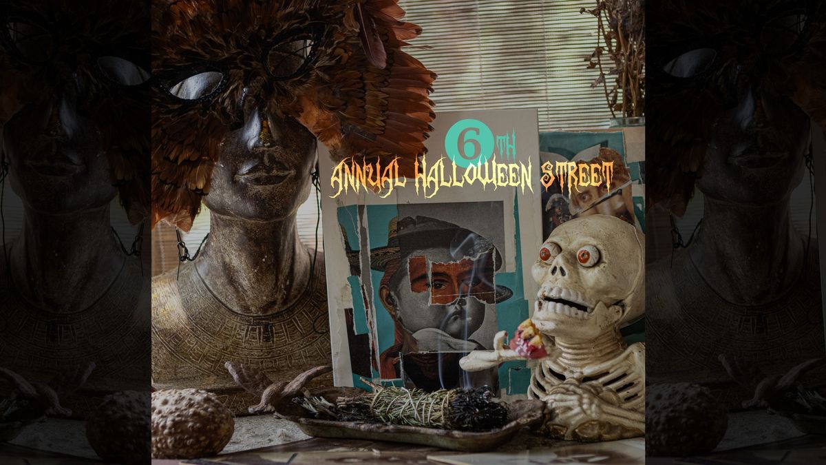 6th Annual Halloween Street