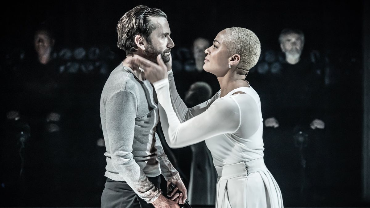 15.03. SO 20:00 MACBETH: DAVID TENNANT & CUSH JUMBO - Divadlo v kine Nostalgia