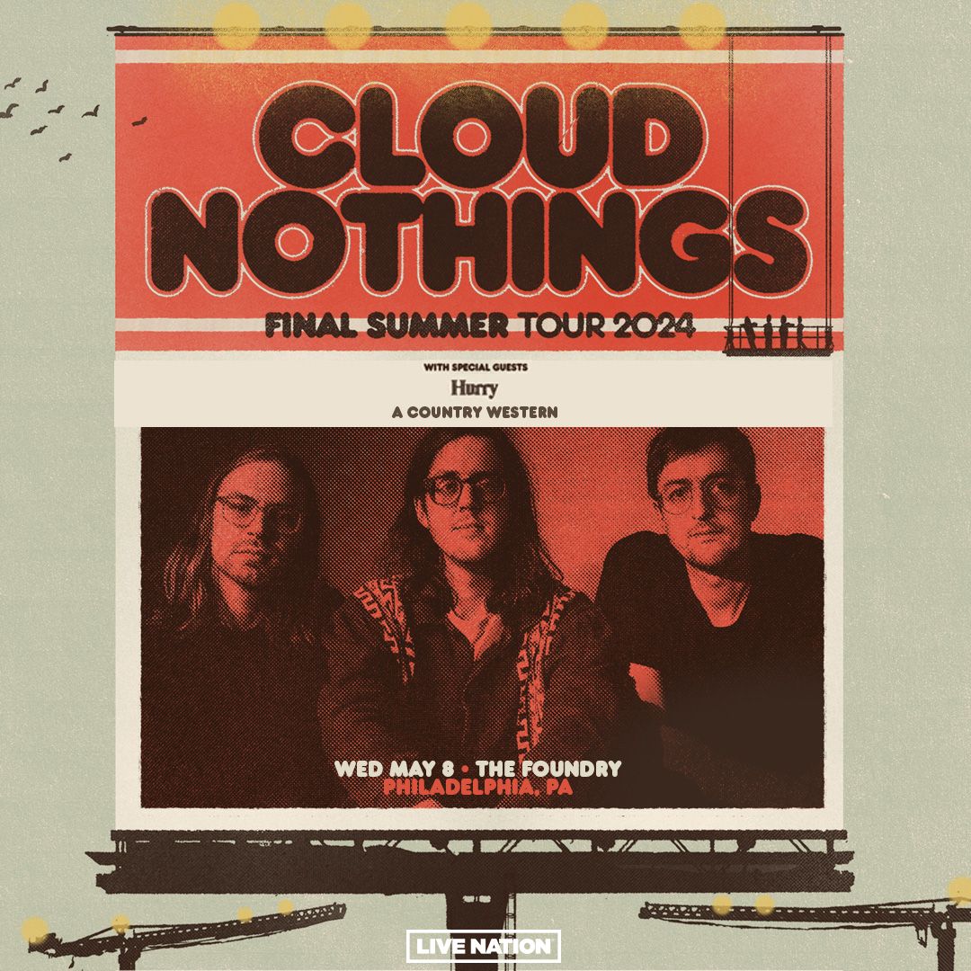 Cloud Nothings (21+)