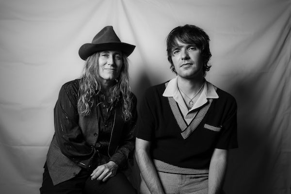 Melissa Carper & Theo Lawrence at The EARL