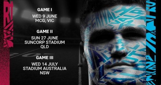 State Of Origin 2021 Game Ii Online 27 June 2021